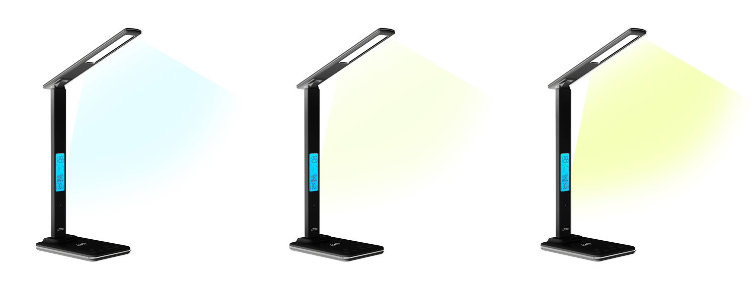 Media-Tech MT222K Leditou black