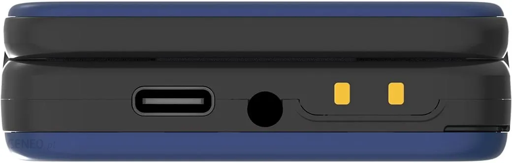 MyPhone Flip LTE Dual Black/Blue