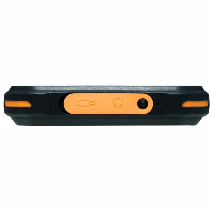 MyPhone Hammer Energy X Dual Black/Orange