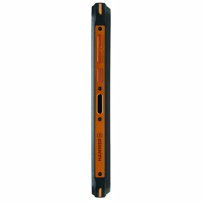 MyPhone Hammer Energy X Dual Black/Orange