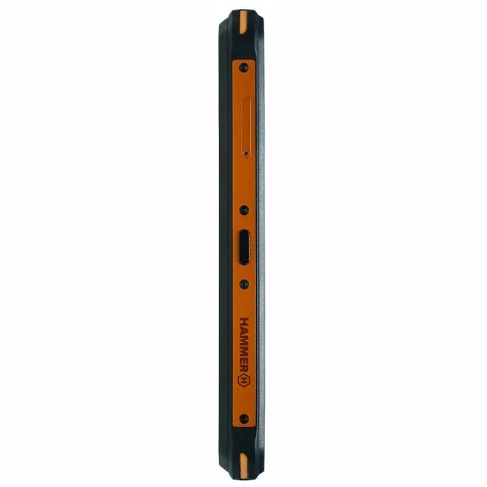 MyPhone Hammer Energy X Dual Black/Orange