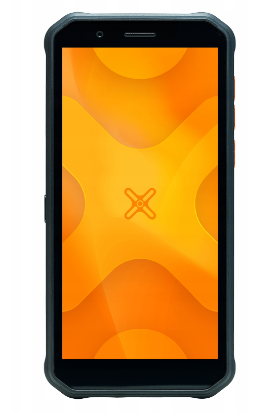 MyPhone Hammer Energy X Dual Black/Orange