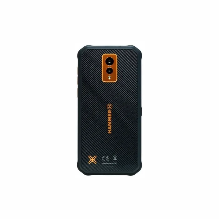 MyPhone Hammer Energy X Dual Black/Orange