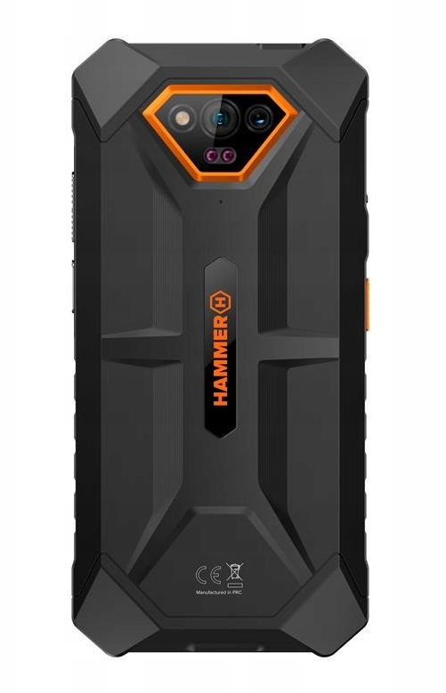 MyPhone Hammer Iron 5 Dual Orange
