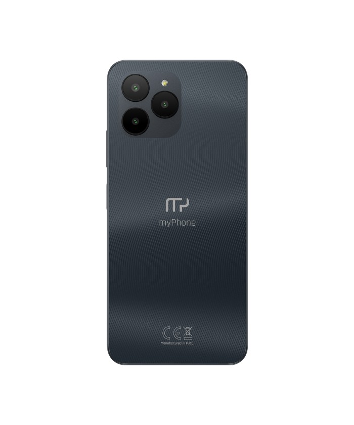 MyPhone N23 Lite Dual Silver Moonlight