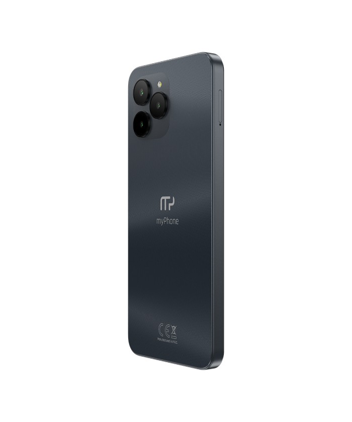 MyPhone N23 Lite Dual Silver Moonlight