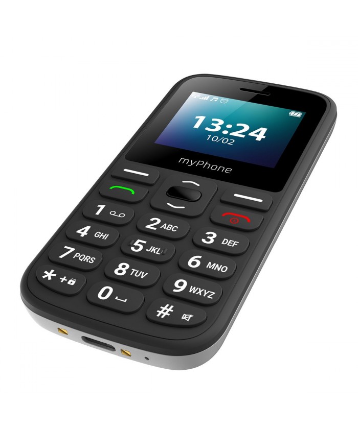 MyPhone HALO A LTE Dual Black