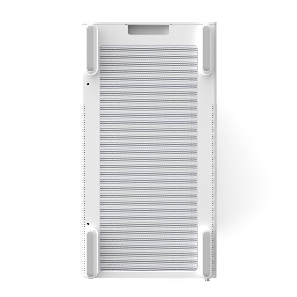 Zalman P10 White  Micro-ATX Mini Tower