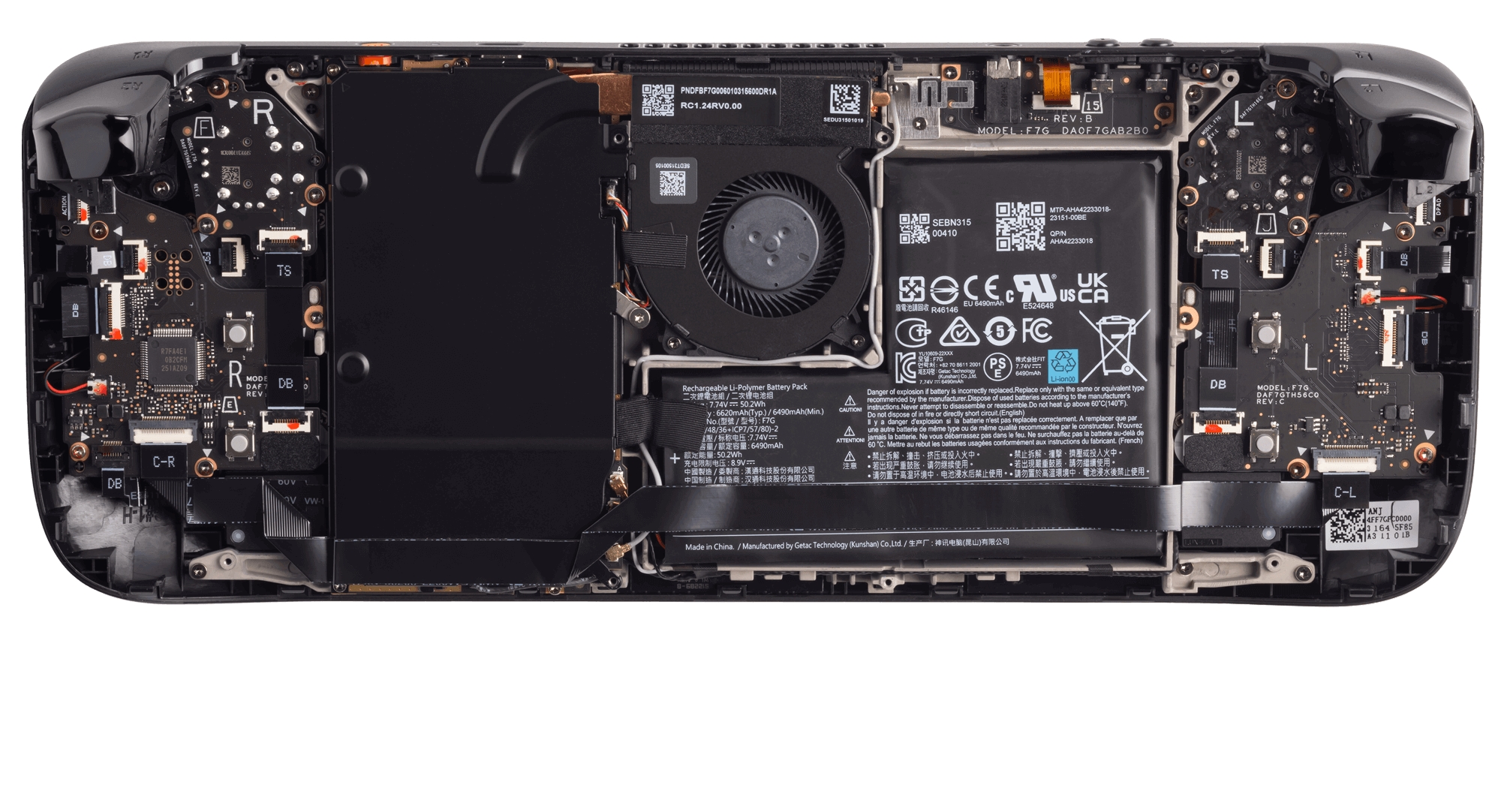 Valve Steam Deck 1TB OLED