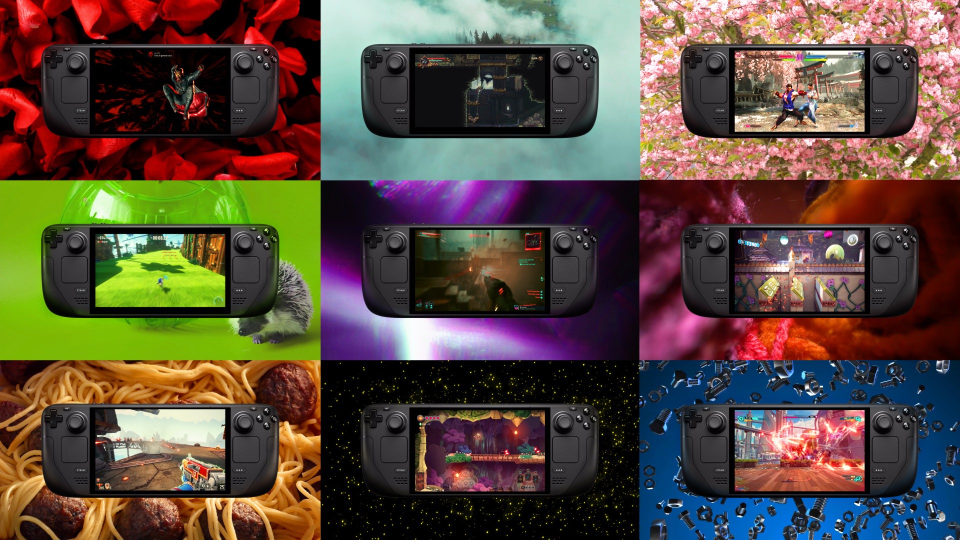 Valve Steam Deck 1TB OLED
