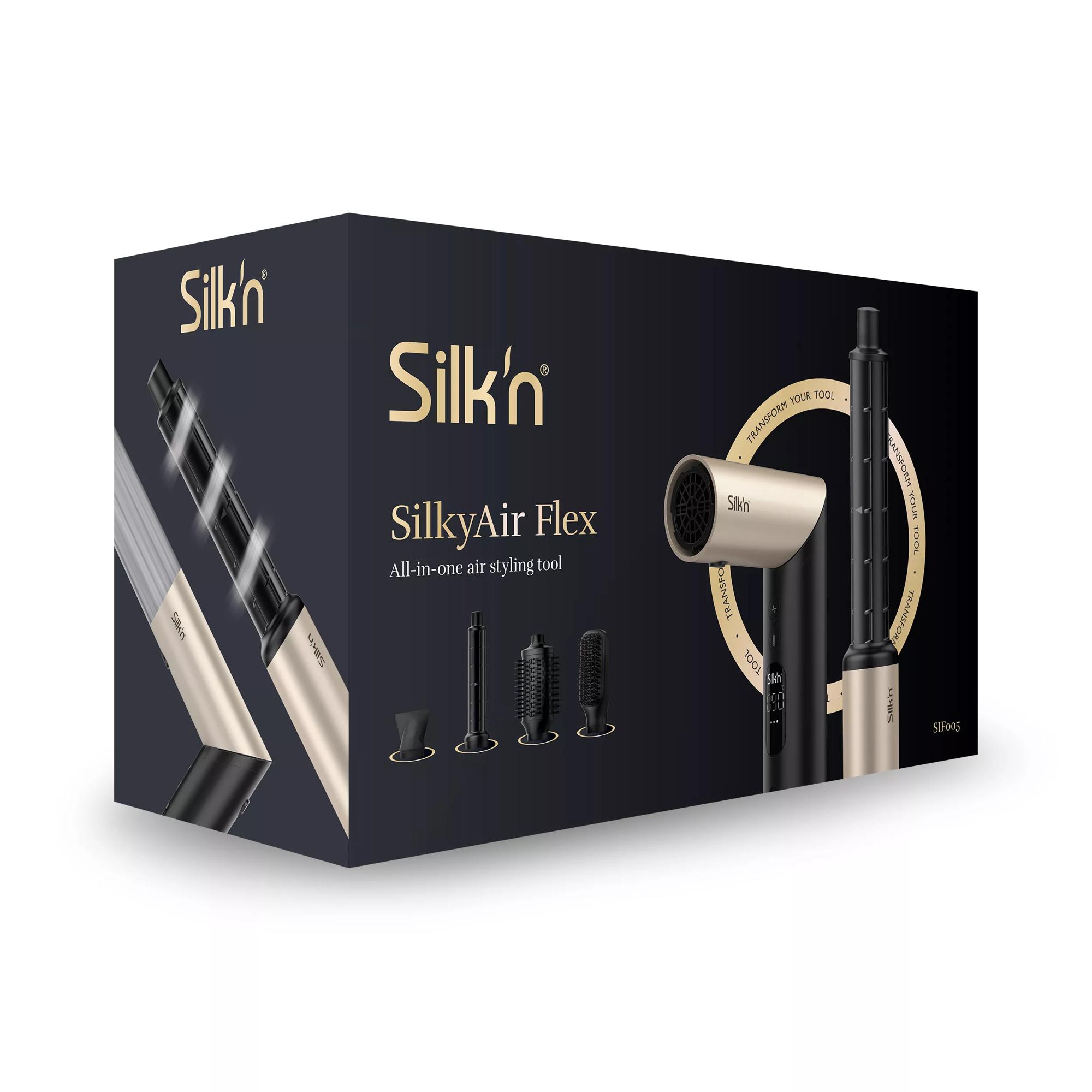 Silkn SilkyAir Flex Hair Dryer (SIF5PE1001)
