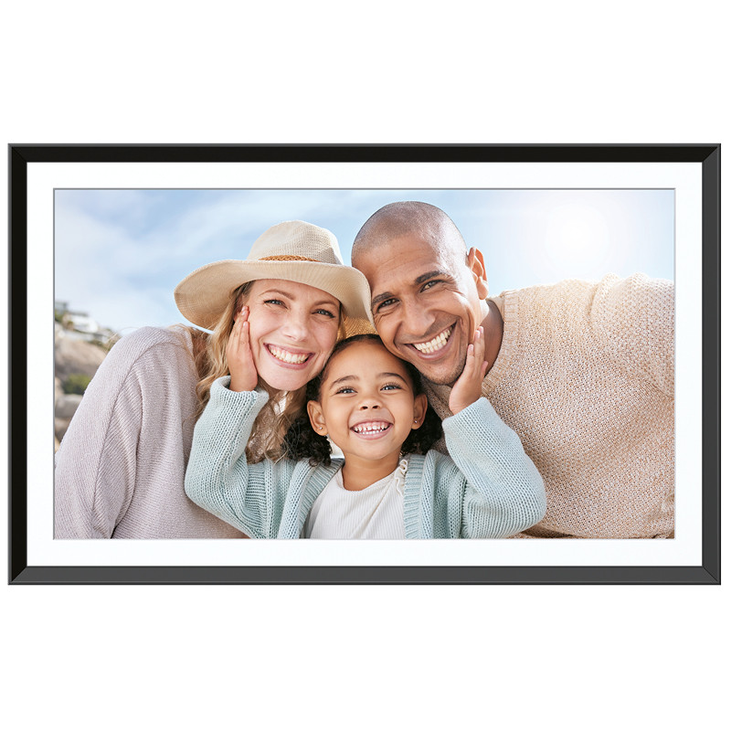 Agfa Photo APF1560 Wi-Fi Digital Photo Frame 15,6 Black