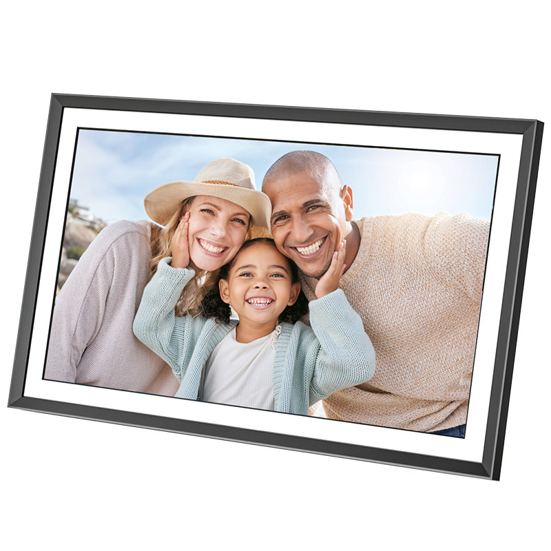 Agfa Photo APF1560 Wi-Fi Digital Photo Frame 15,6 Black