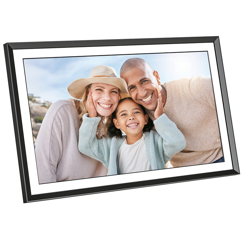 Agfa Photo APF1560 Wi-Fi Digital Photo Frame 15,6 Black
