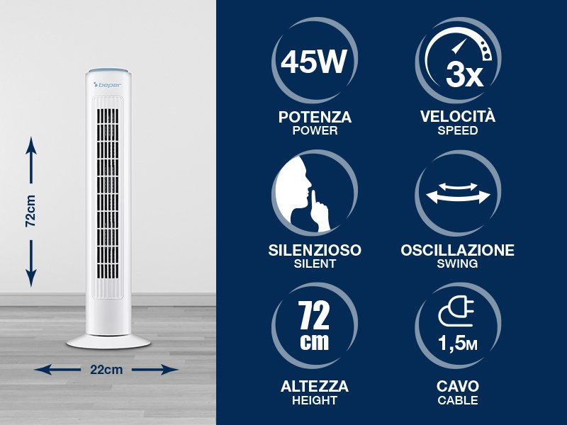 Beper P206VEN301