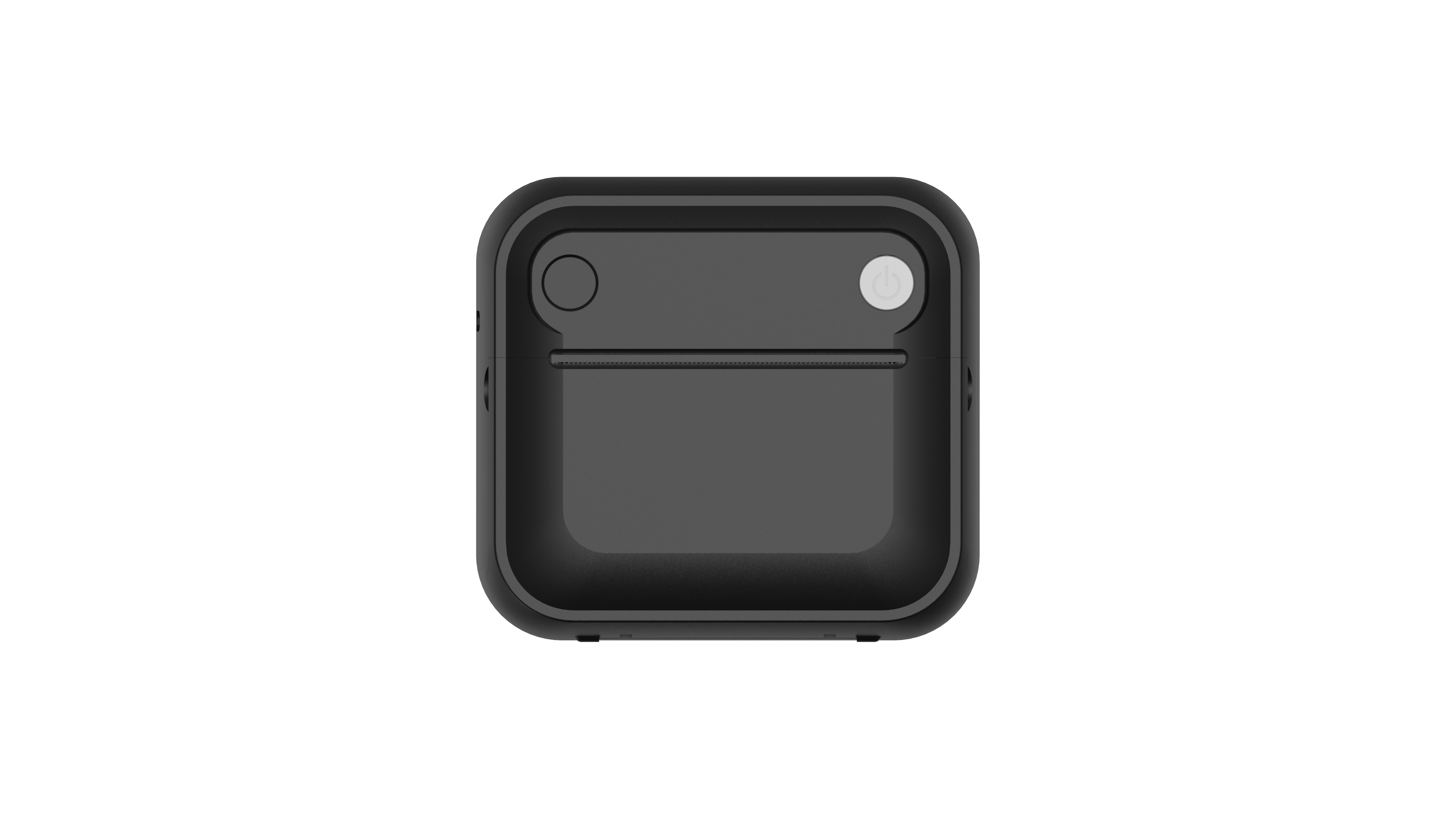 Denver MBP-32B Thermal Mini Printer with Bluetooth, Black