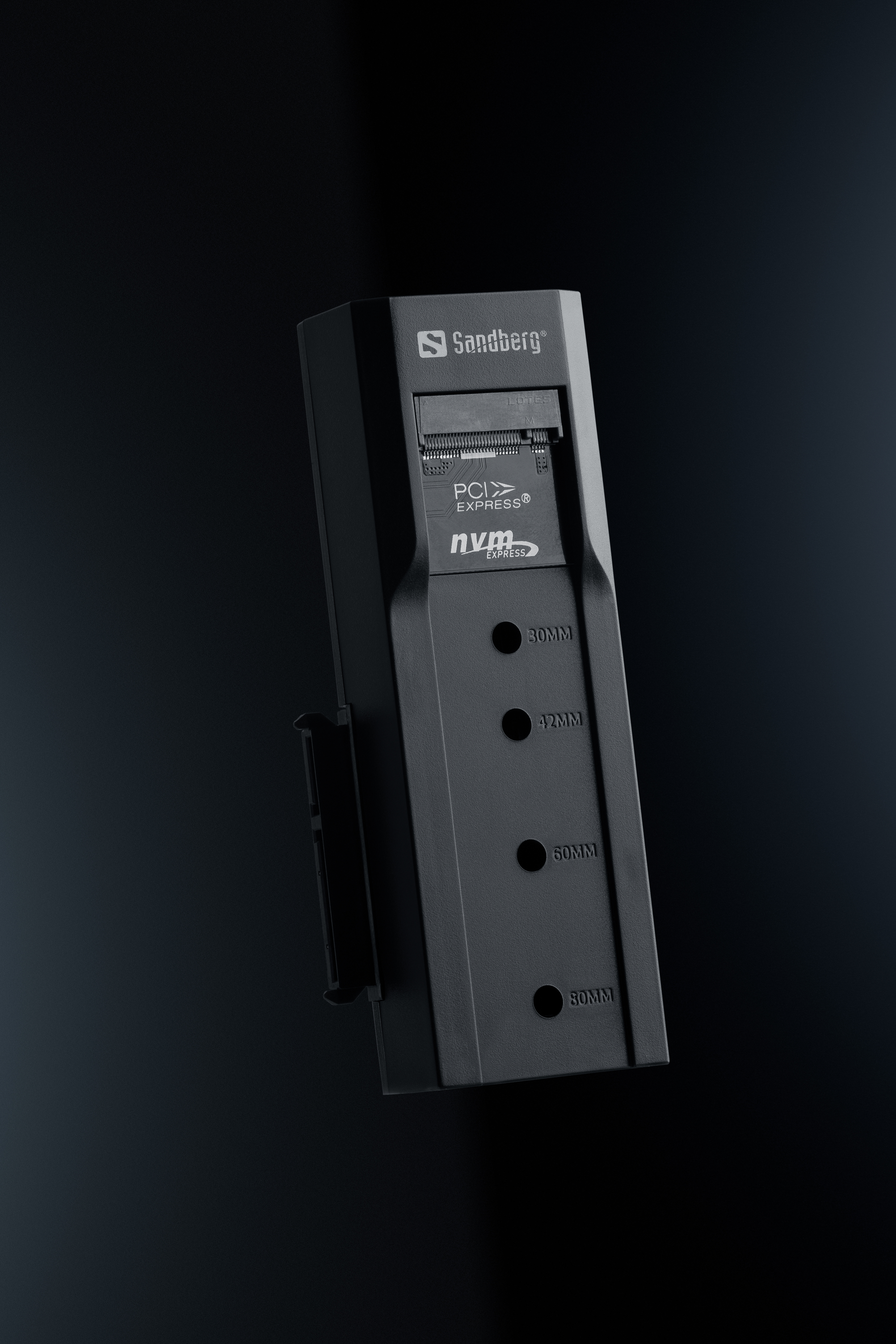 Sandberg 136-49 USB 3.2 Cloner & Dock for M2 + NVMe + SATA