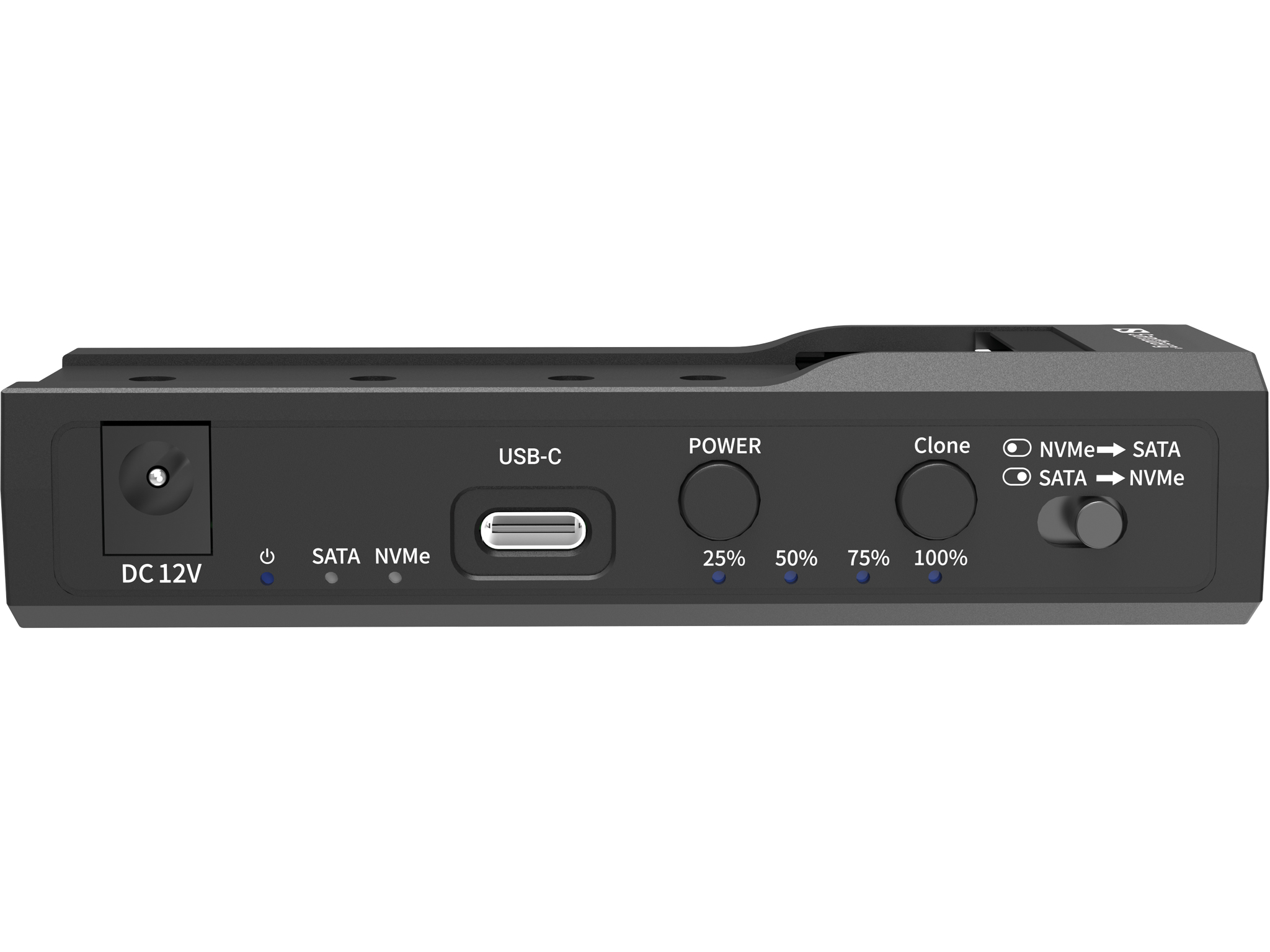 Sandberg 136-49 USB 3.2 Cloner & Dock for M2 + NVMe + SATA