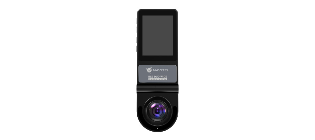 Navitel RS3 Duo Wide Pano View