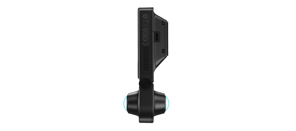 Navitel RS3 Duo Wide Pano View