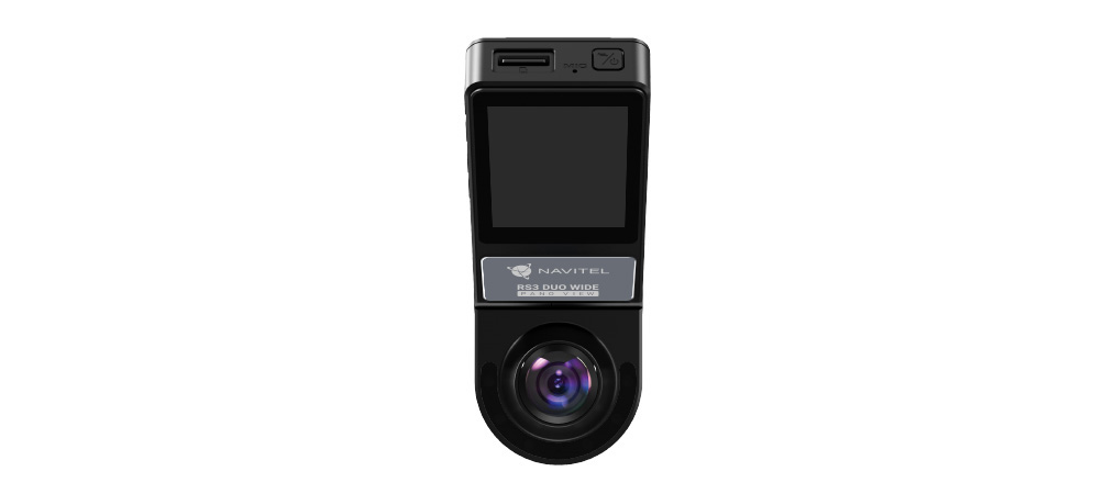 Navitel RS3 Duo Wide Pano View