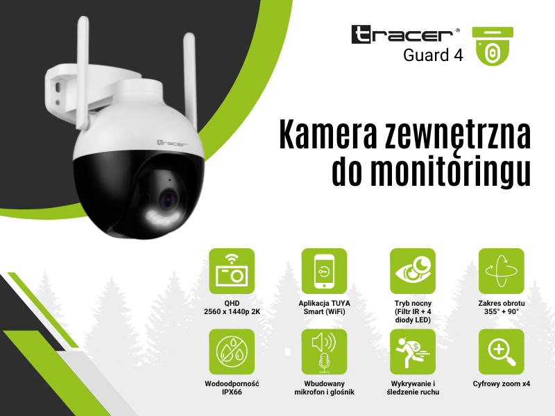 Tracer 47376 GUARD 4