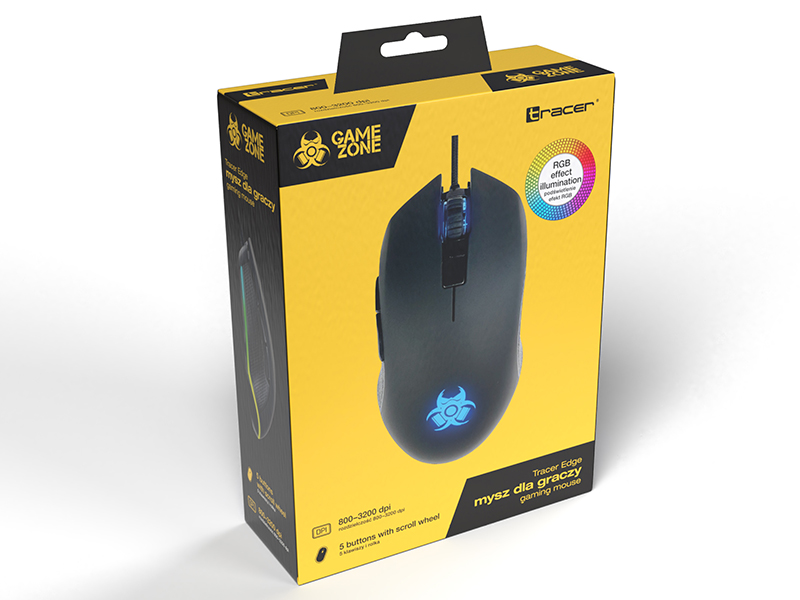 Tracer 47367 Gamezone Edge