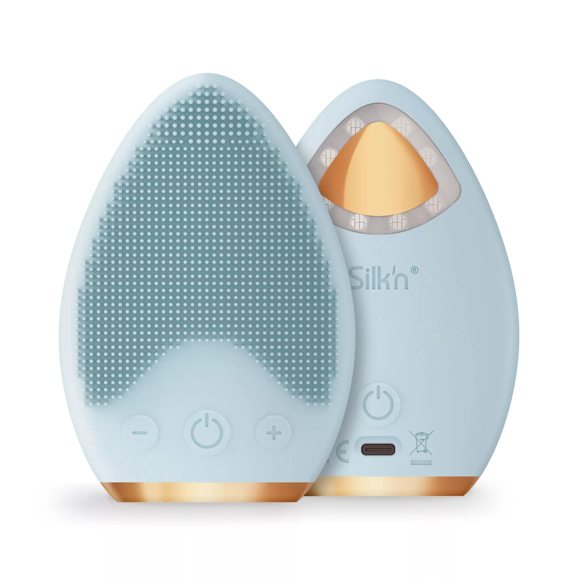 Silkn Bright Lux Facial Care Blue (FBX1PE1B001)