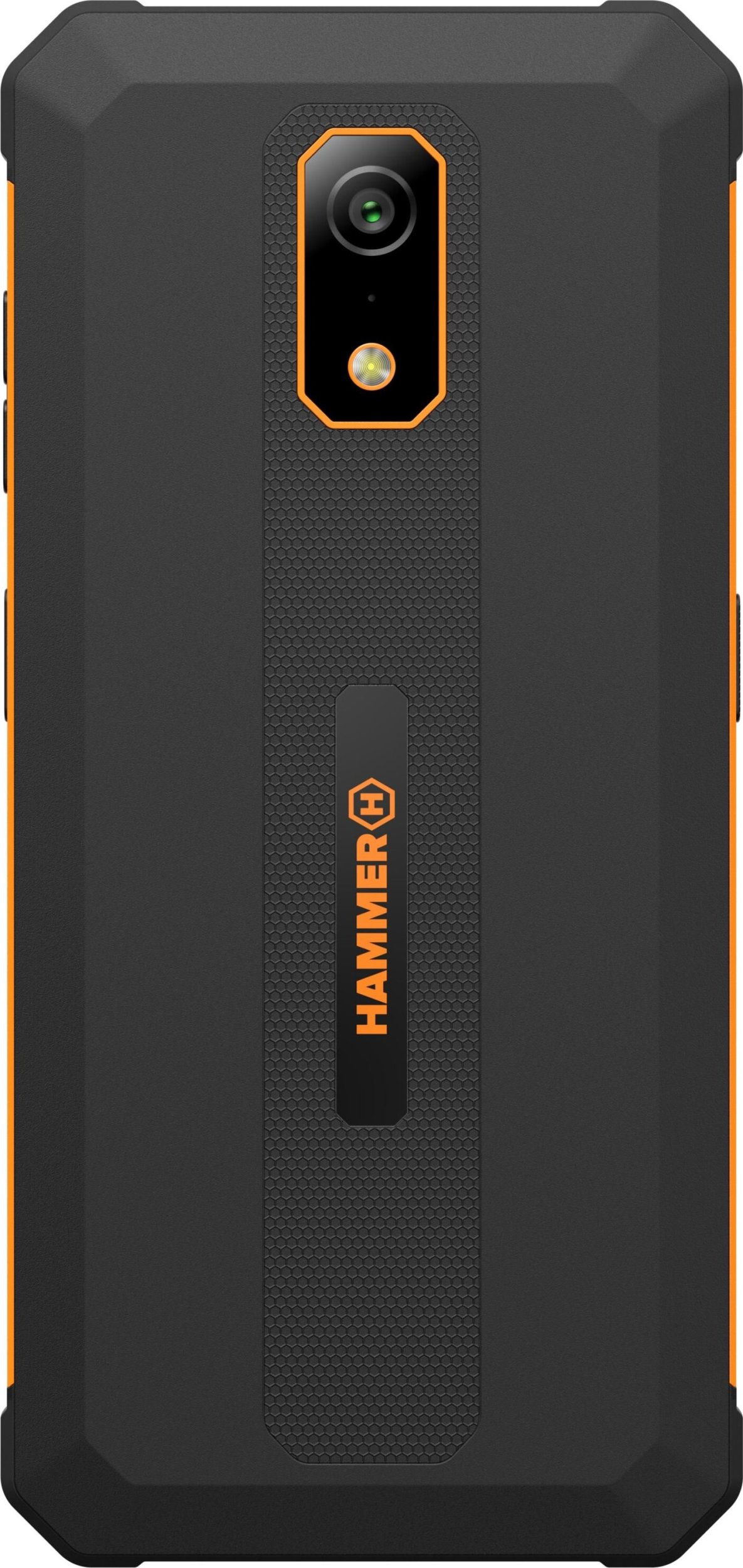 MyPhone Hammer Iron Va Dual Black-Orange