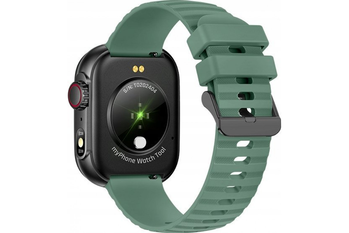 MyPhone Watch Tool Olive Green