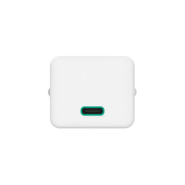 Hama 00201652 Charger 220V USB-C PD/Qualcomm 25W White