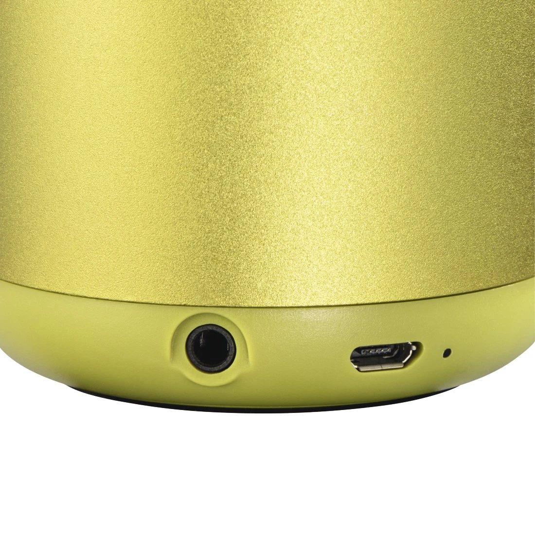 Hama 00188214 Drum 2.0 Loudspeaker 3,5W Yellow-Green