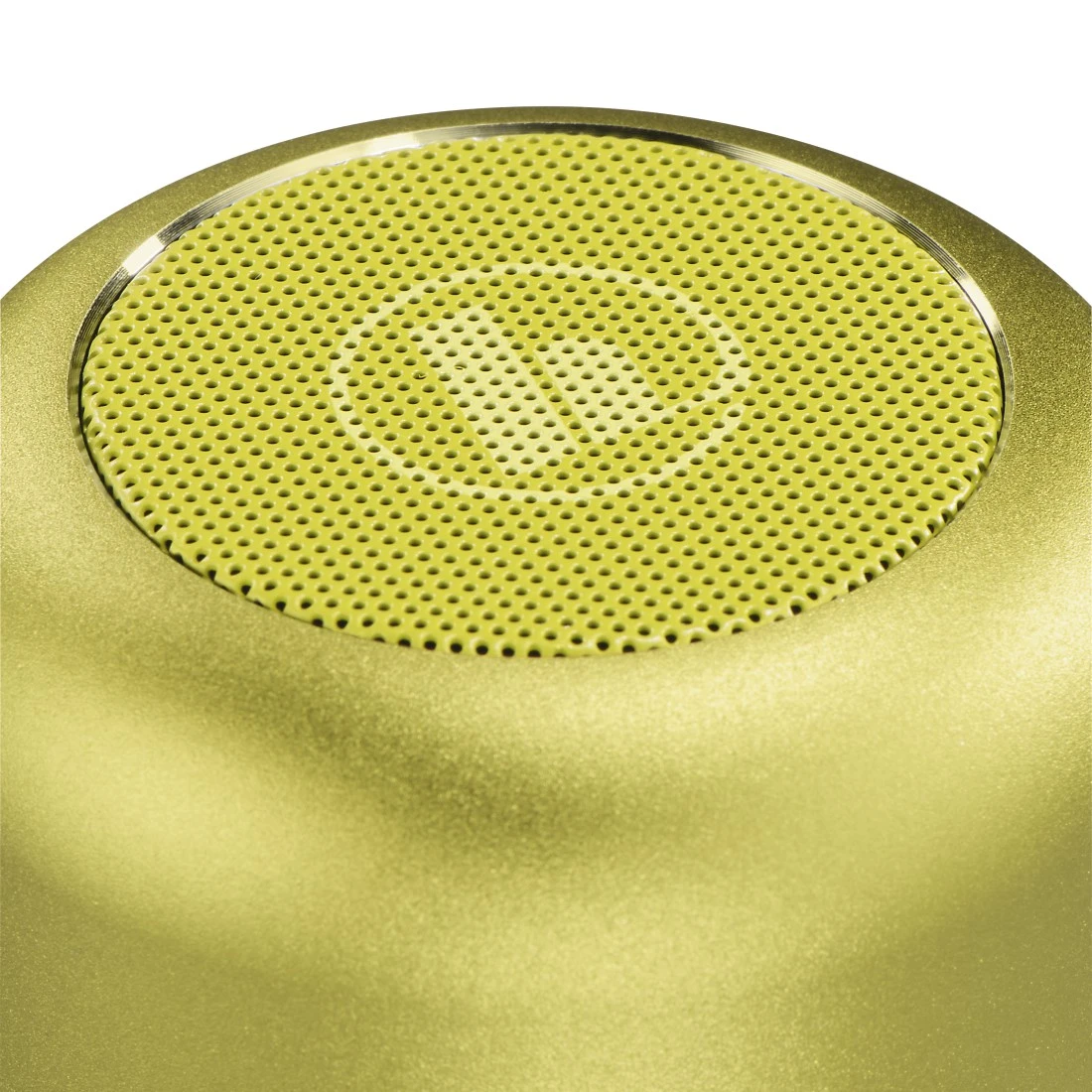 Hama 00188214 Drum 2.0 Loudspeaker 3,5W Yellow-Green