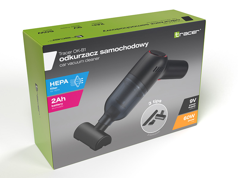 Tracer 47436 OK-B1 black