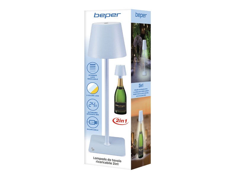 Beper P201UTP124