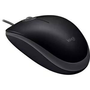 Logitech B110 Silent black (910-005508)