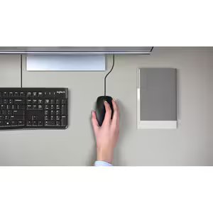 Logitech B110 Silent black (910-005508)