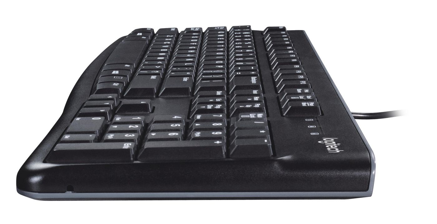 Logitech K120 US layout black (920-002479)