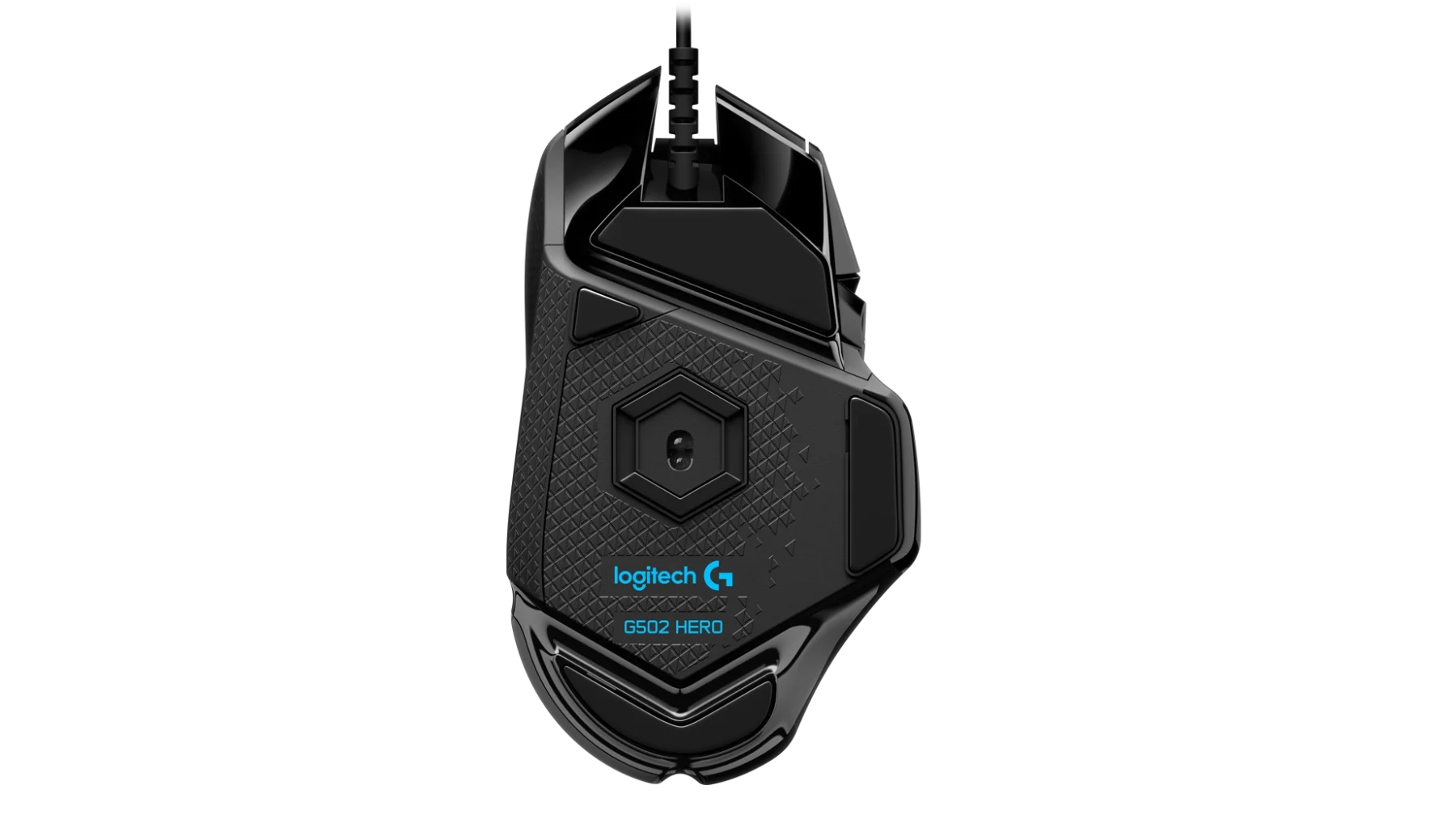 Logitech G502 black (910-005470)