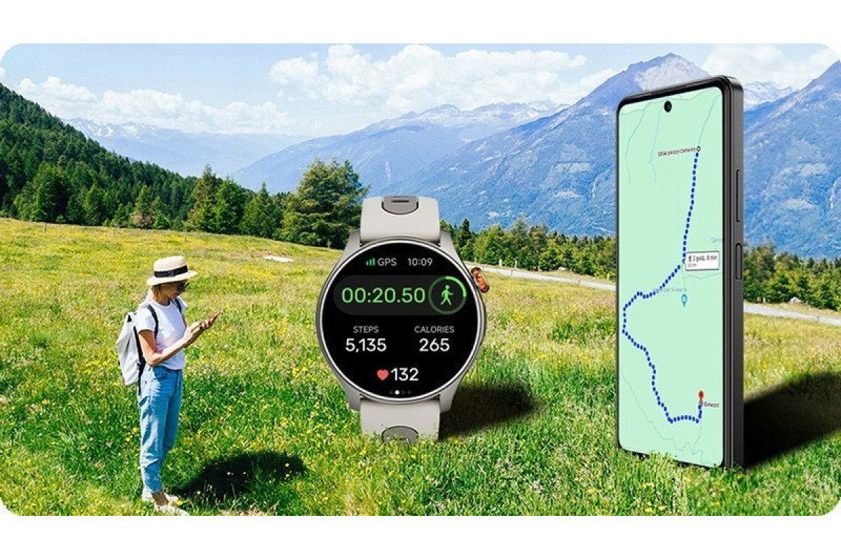 MyPhone Watch Adventure Black