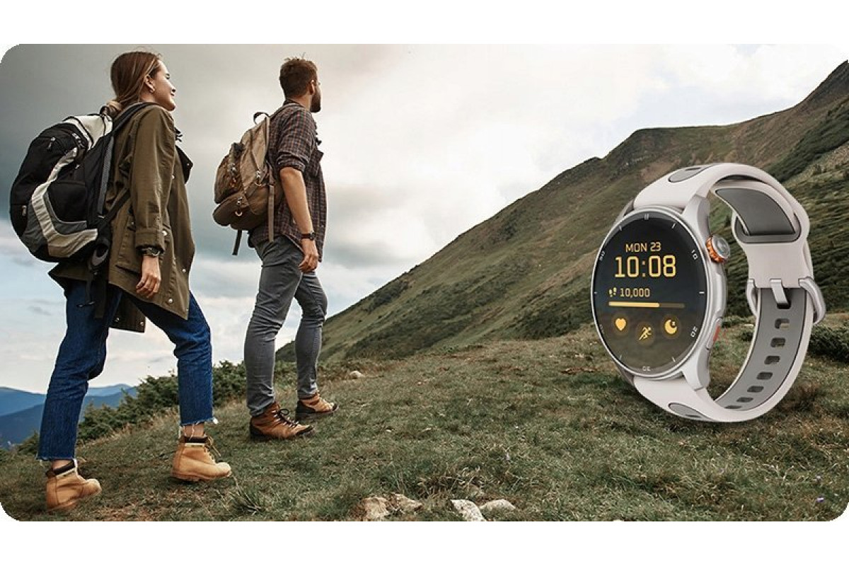 MyPhone Watch Adventure Black