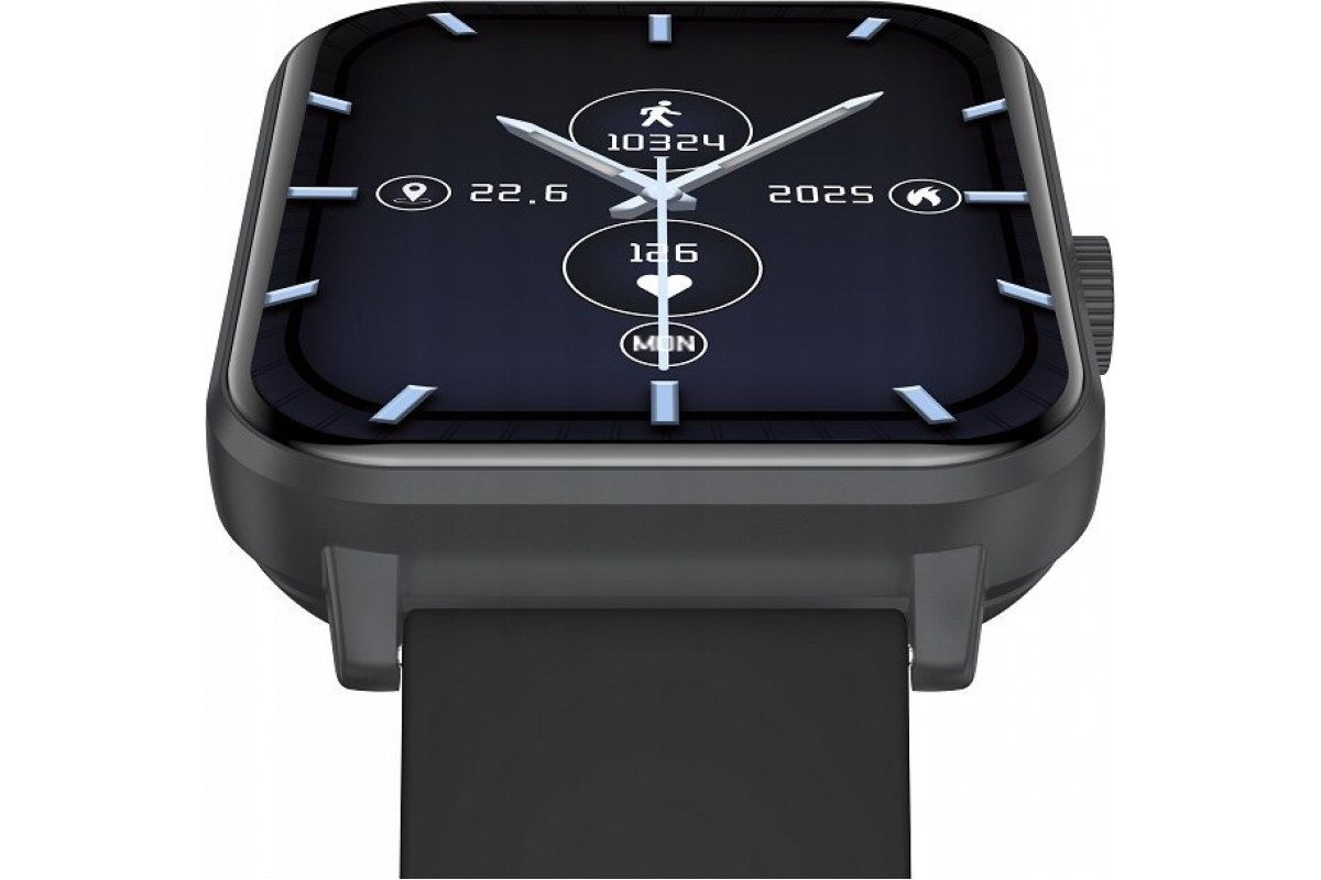 MyPhone Watch Classic 2 Black