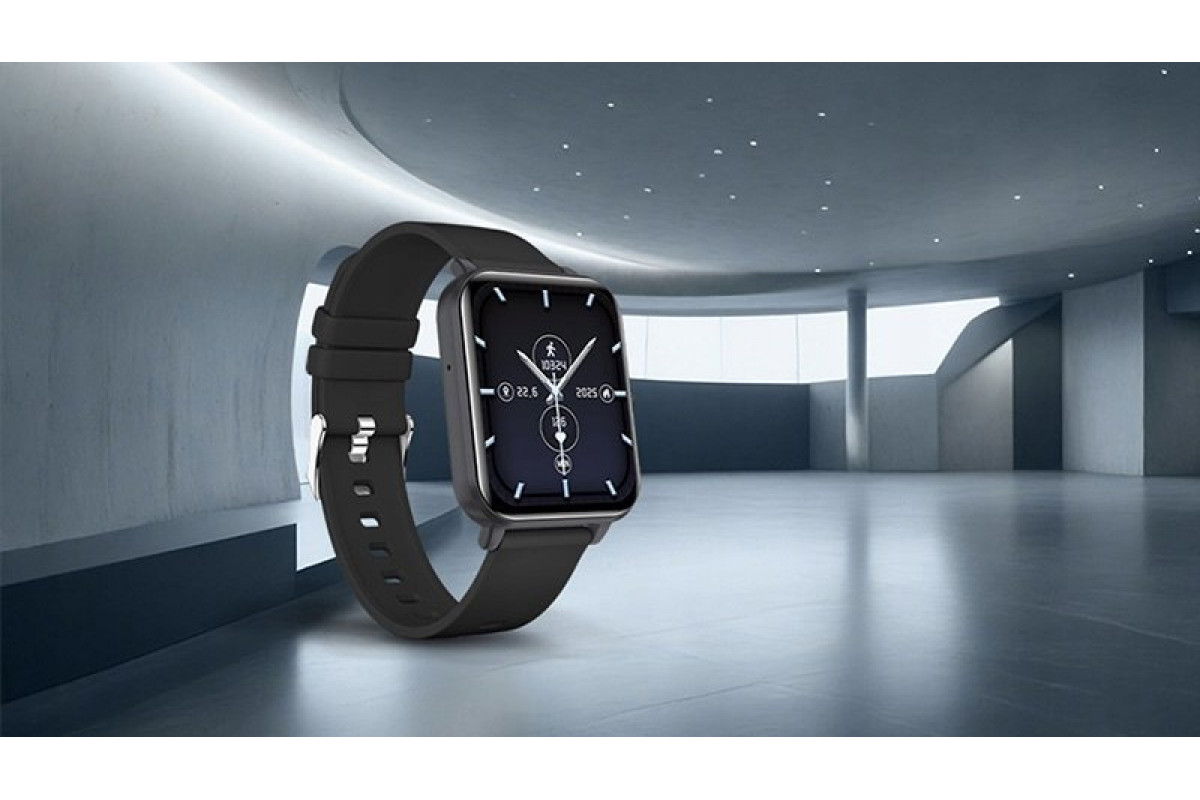 MyPhone Watch Classic 2 Black