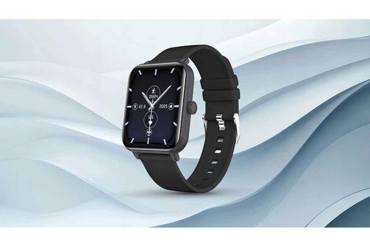 MyPhone Watch Classic 2 Black