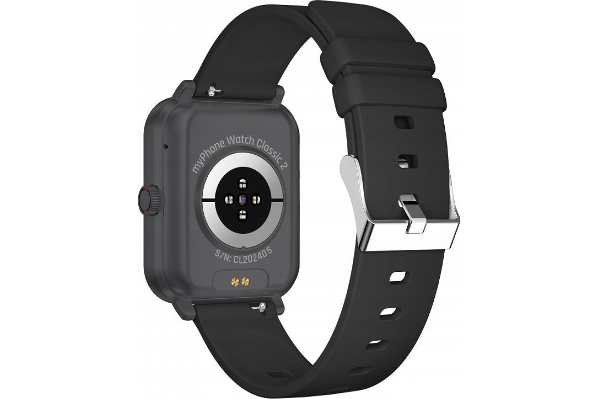MyPhone Watch Classic 2 Black