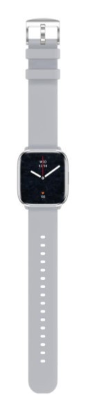 MyPhone Watch Pastel Silver/Foggy Day