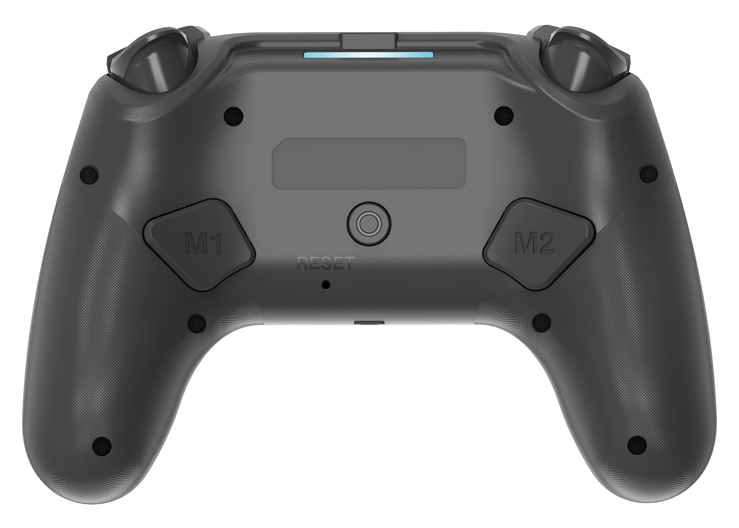 Subsonic Wireless Led Controller Black for PS4/PC