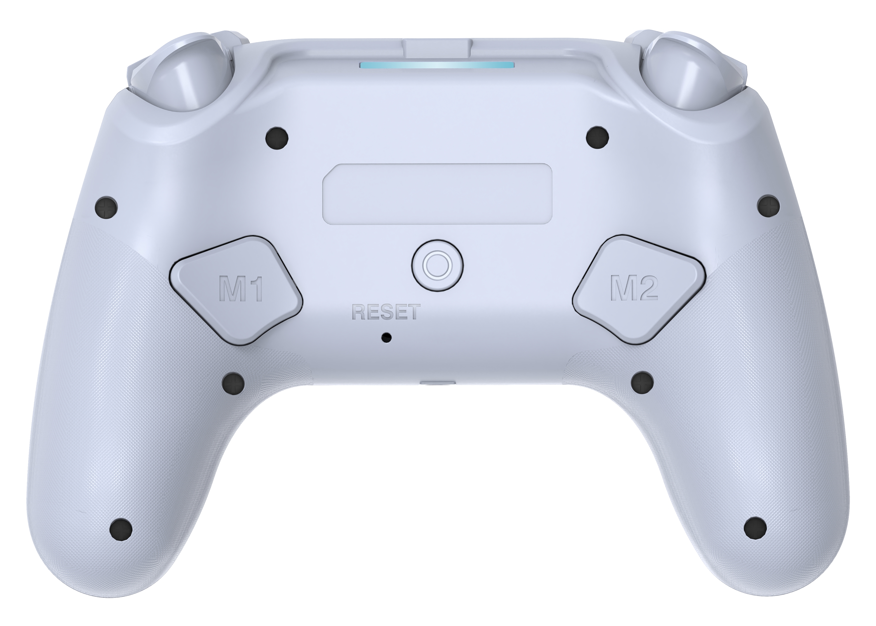 Subsonic Wireless Led Controller White for PS4/PC