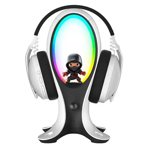 Subsonic Electra 4 in 1 Headset Stand
