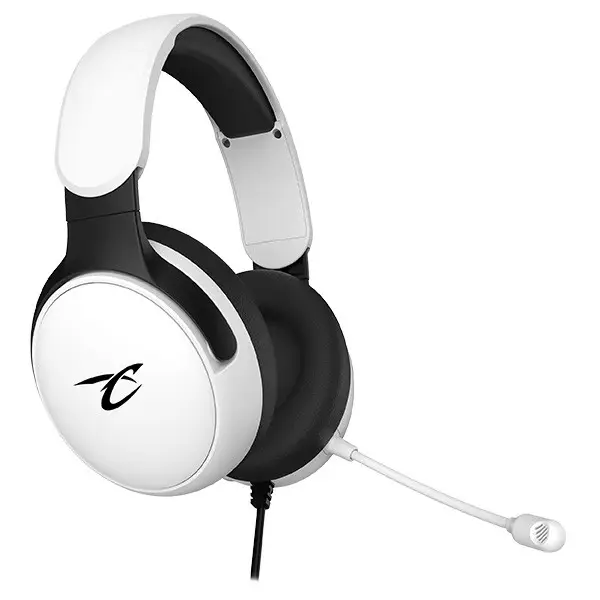 Subsonic Astra Gaming Headset White/Black